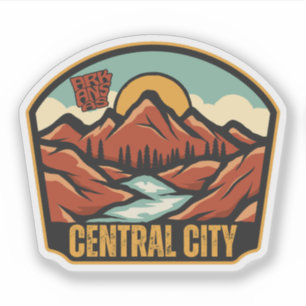 Central City, Arkansas