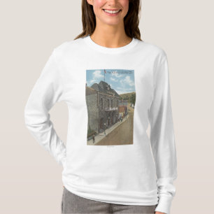 Central City, Colorado - City Opera House T-Shirt
