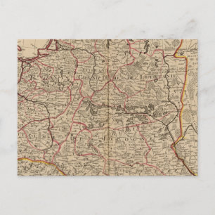 Central Europe 3 Postcard