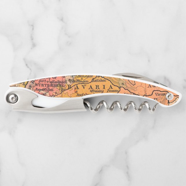 Central Europe Corkscrew (Front)