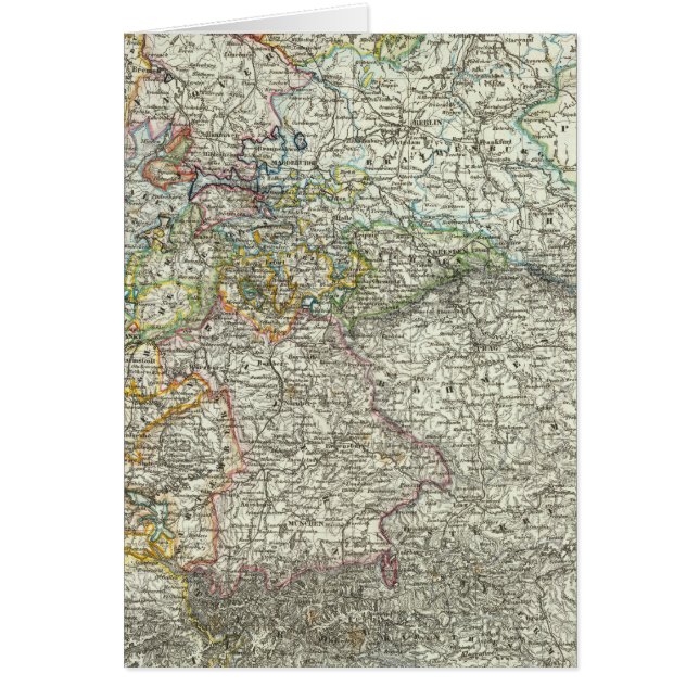 Central Europe, Germany, Poland (Front)