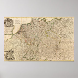 Central Europe Poster