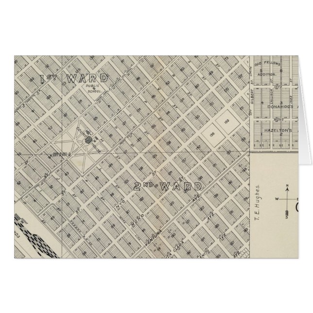 Central Fresno, California (Front Horizontal)