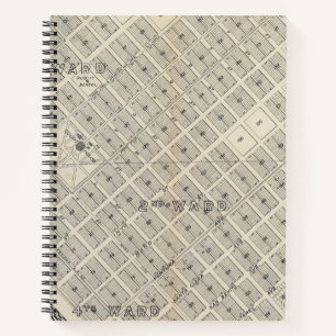 Central Fresno, California Notebook