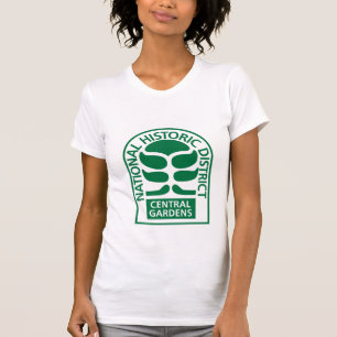 Central Gardens T-Shirt