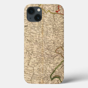 Central Germany 3 iPhone 13 Case