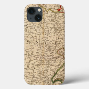 Central Germany 3 iPhone 13 Case