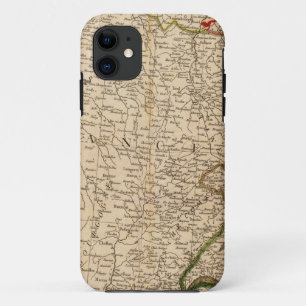 Central Germany 3 iPhone 11 Case