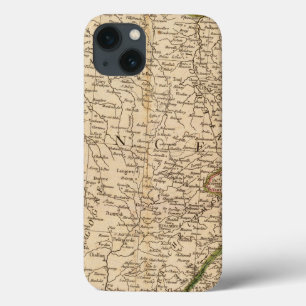 Central Germany 3 iPhone 13 Case