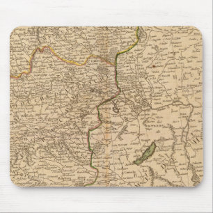 Central Germany 5 Mouse Pad