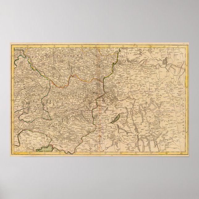 Central Germany 5 Poster (Front)