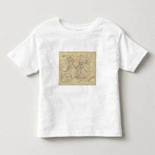 Central Germany Toddler T-Shirt