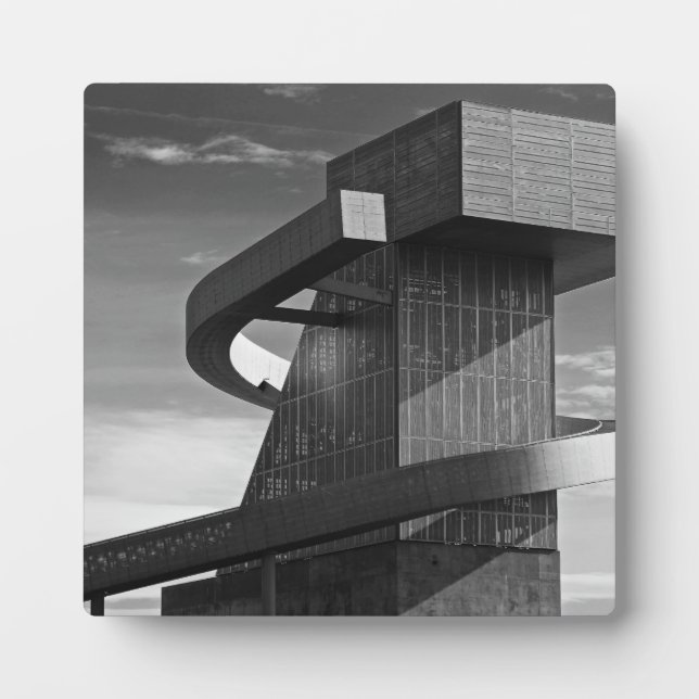 Central High School, 2017 Plaque (Front)