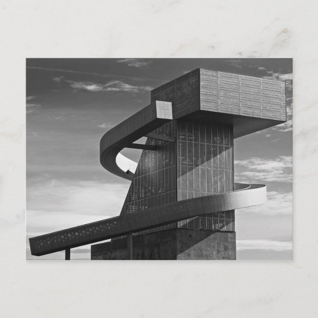 Central High School, 2017 Postcard (Front)