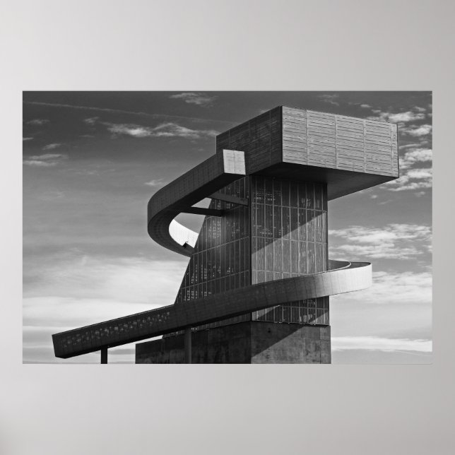 Central High School, 2017 Poster (Front)