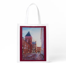 Central Market reusable shopping bag