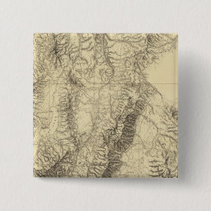 Central Nevada 15 Cm Square Badge