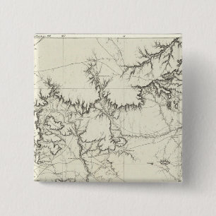 Central New Mexico 15 Cm Square Badge