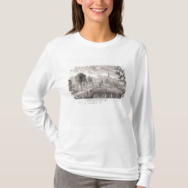 Central of Concord, from 'Historical T-Shirt (Front)