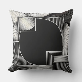 Central Orbit Structure Cushion