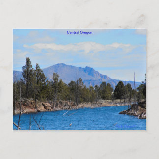 central Oregon Postcard
