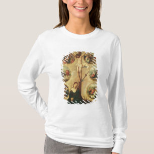 Central panel of a triptych T-Shirt