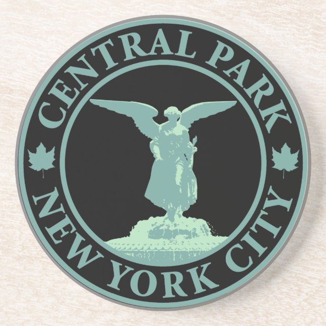 Central Park Angel Coaster (Front)