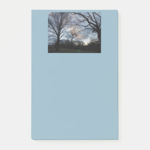 Central Park B Post-it Notes