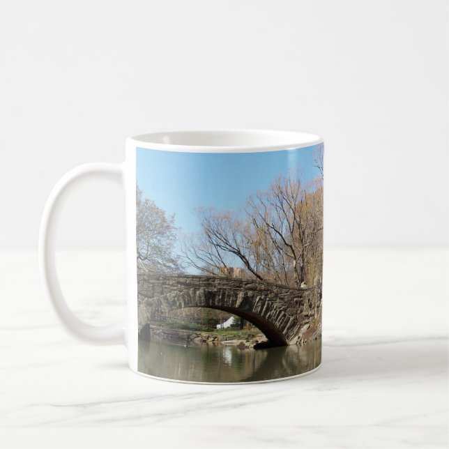 Central Park Coffee Mug (Left)