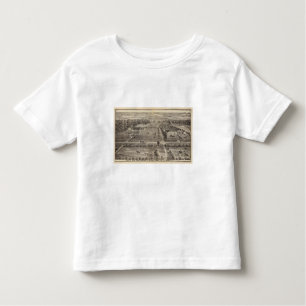 Central Park farm & residence of Geo S Park Toddler T-Shirt