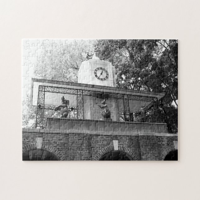 Central Park Jigsaw Puzzle (Horizontal)