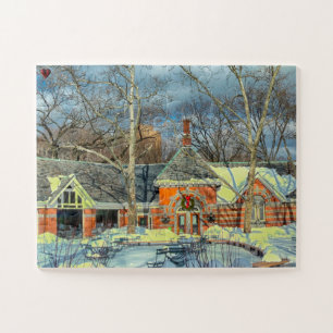 Central Park Jigsaw Puzzle