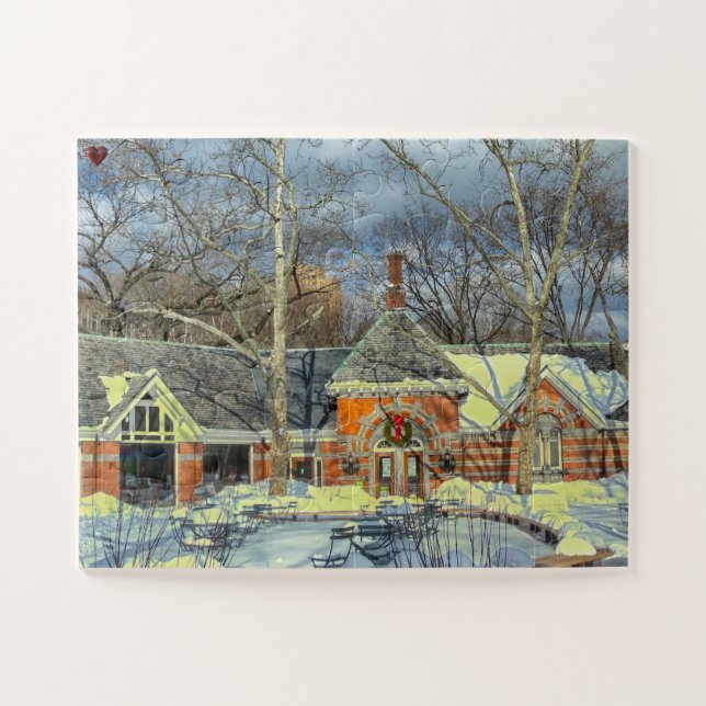 Central Park Jigsaw Puzzle (Horizontal)