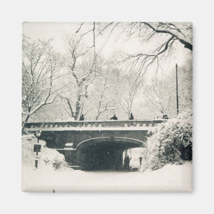 central park magnet