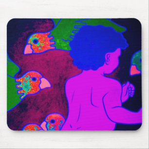 Central Park Mouse Pad