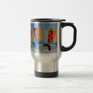 Central Park Mug