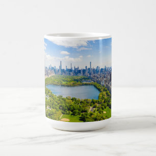 CENTRAL PARK N.Y. LANDSCAPE COFFEE MUG