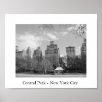 Central Park - New York City