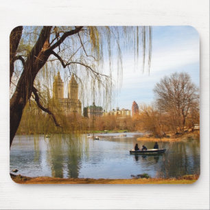 Central Park, New York Mouse Pad