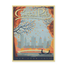 Central Park, NYC - Fall