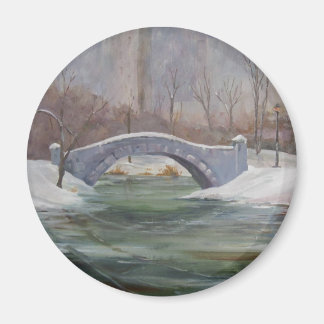 Central Park  NYC Magnet