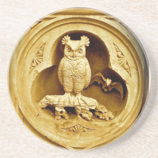 Central Park Owl of Wisdom Coaster