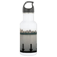 Central Park Reservoir NYC New York City Bottle