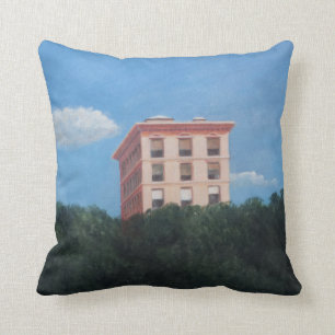 Central Park USA 2012 Cushion