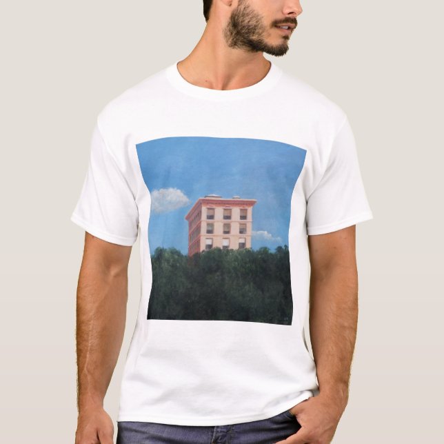 Central Park USA 2012 T-Shirt (Front)