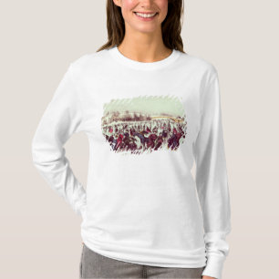 Central Park, Winter: The Skating Carnival T-Shirt