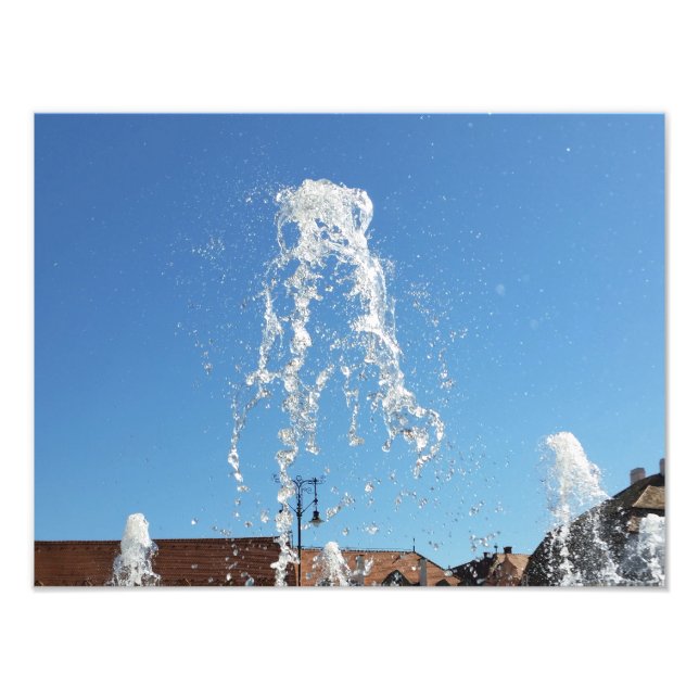 central square artesian photo print (Front)