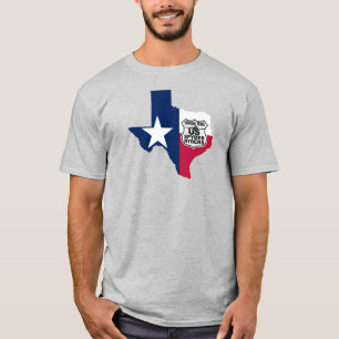 Central Texas Chapter - State Texas RWB T-Shirt
