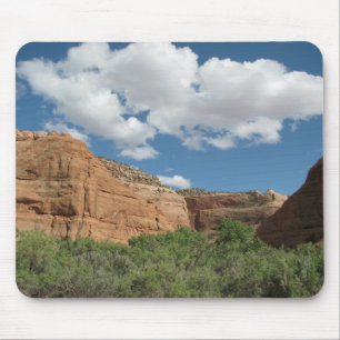 Central Utah Scenery Mouse Pad