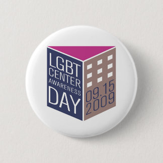 Centre Awareness Day '09 6 Cm Round Badge